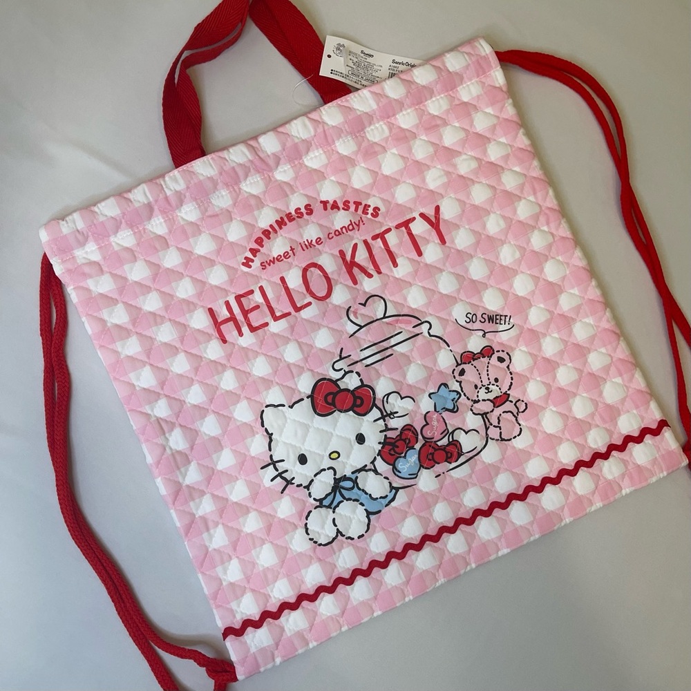 2019 Hello Kitty Bag